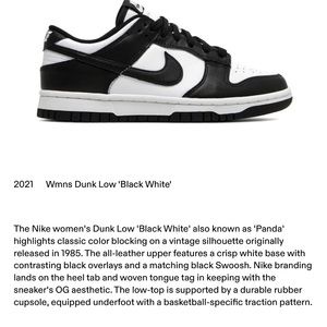 Women Dunk Low Nike